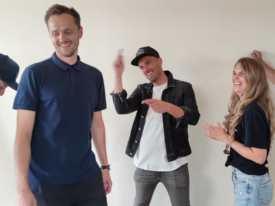 Theatersport Workshop Volwassenen